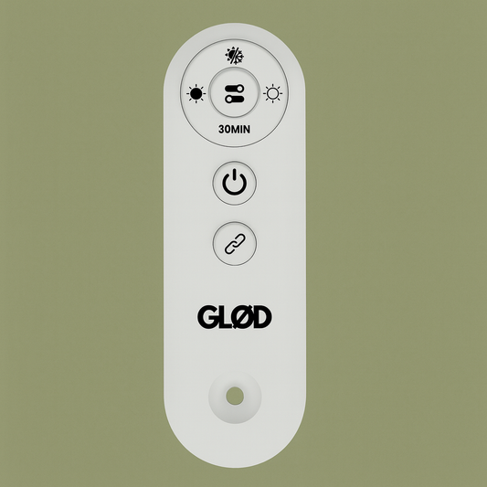 Fjernbetjening til Vena Light