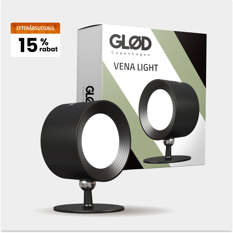 Glød Vena Light