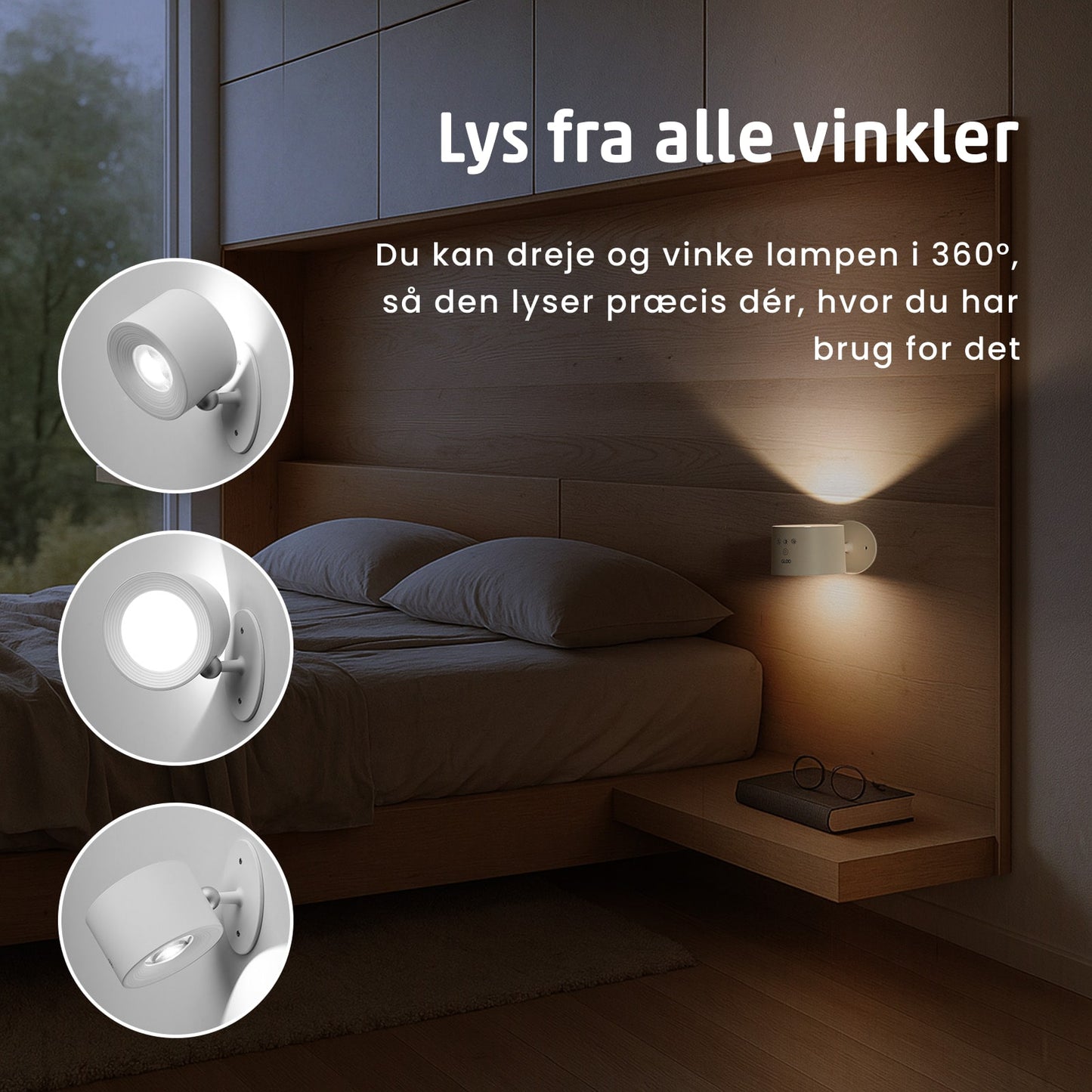 Glød Vena Light