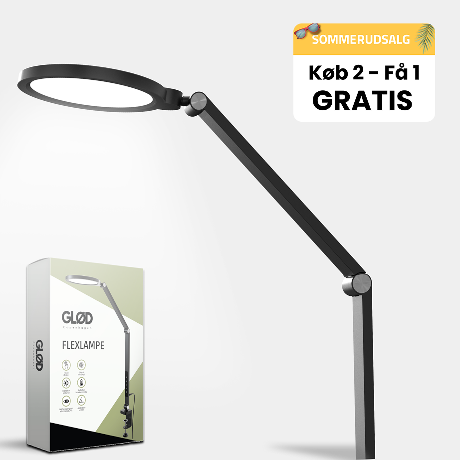 Glød FlexLampe