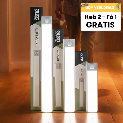 Glød LED Lysbarer