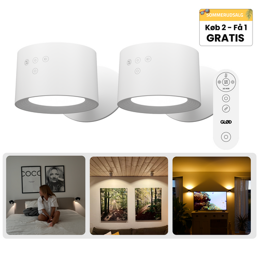Glød Vena Light