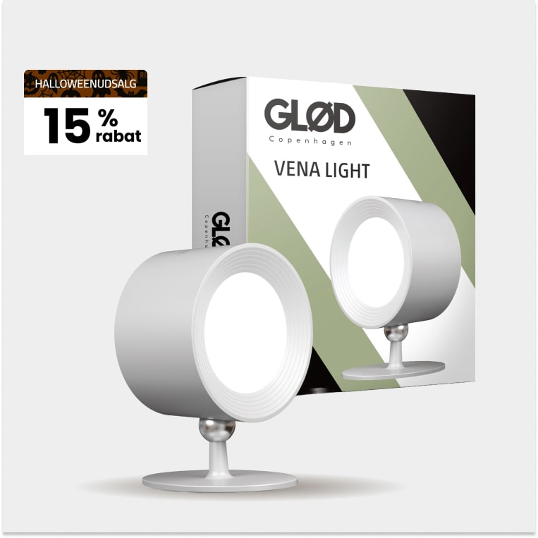 Glød Vena Light