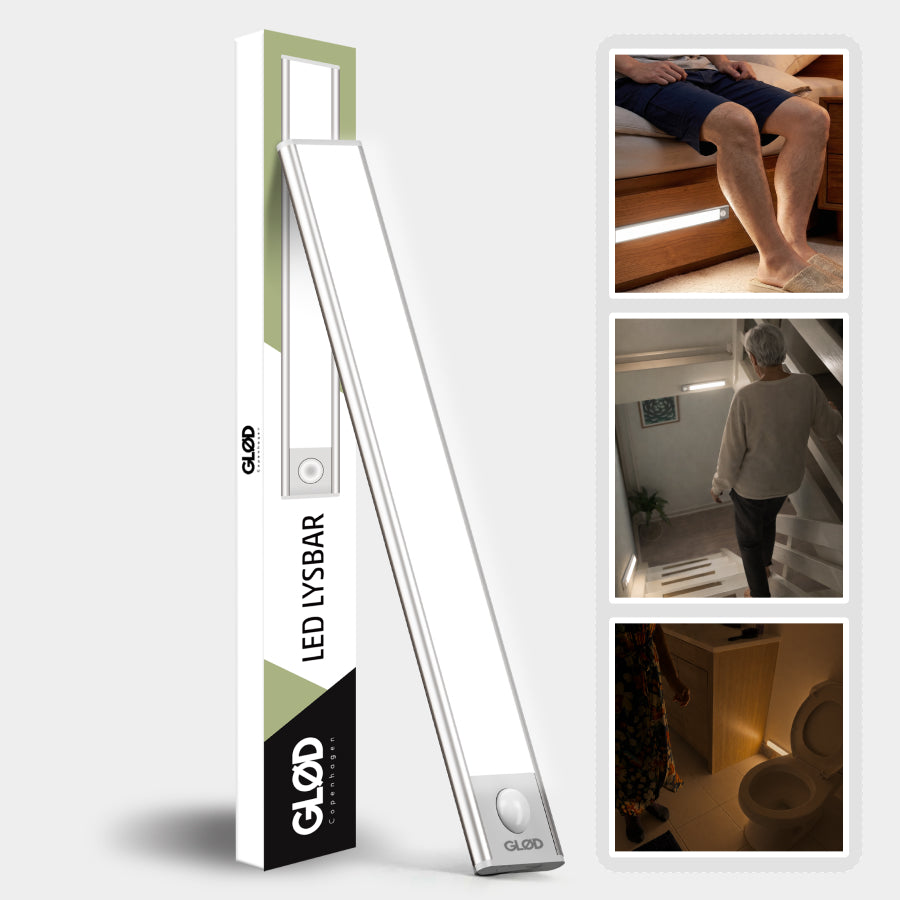 GLØD LED LYSBAR