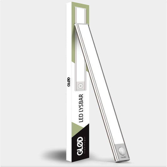 Glød LED lysbar