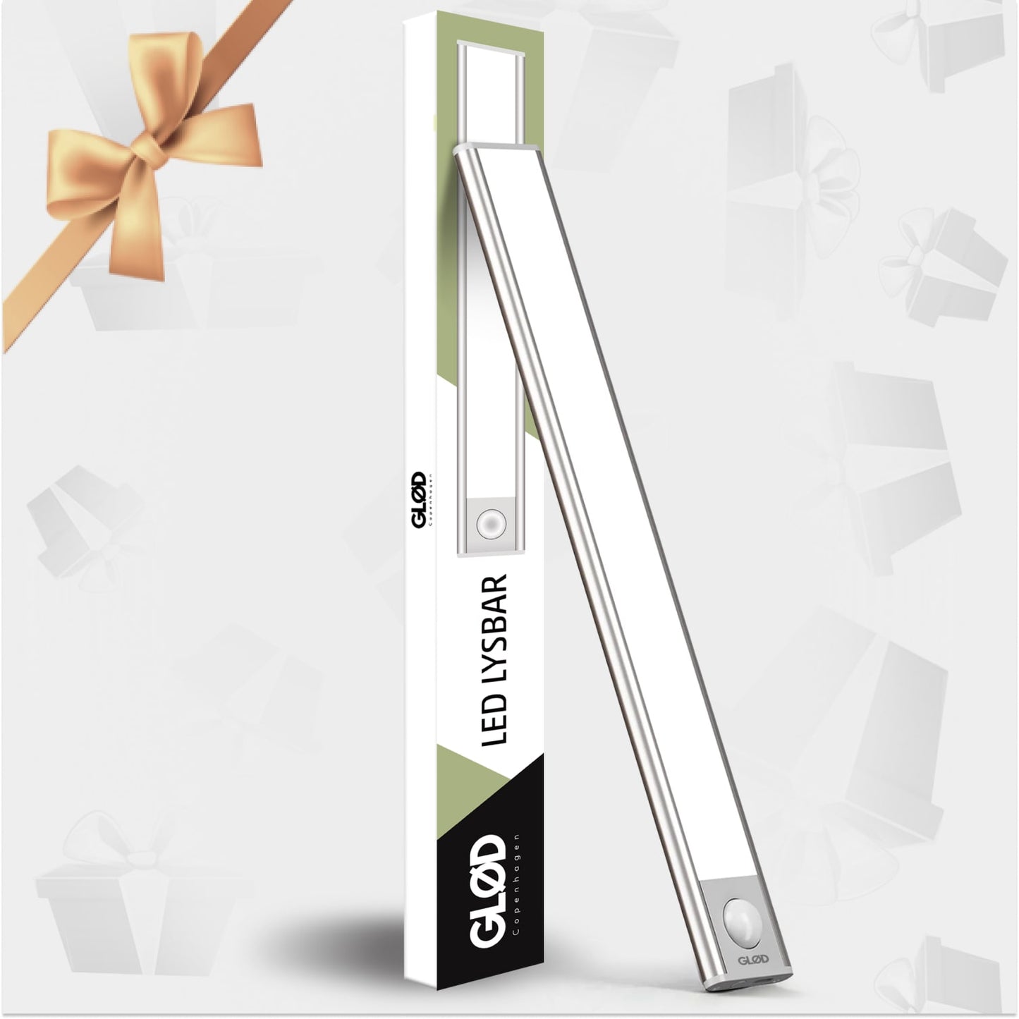 LED Lysbar