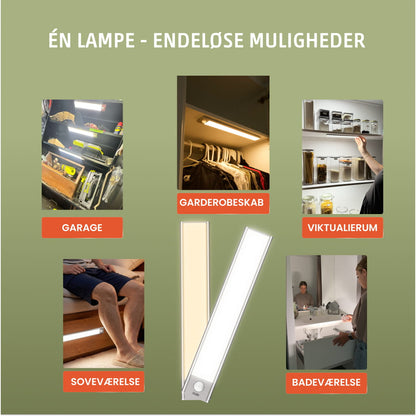 LED LYSBAR