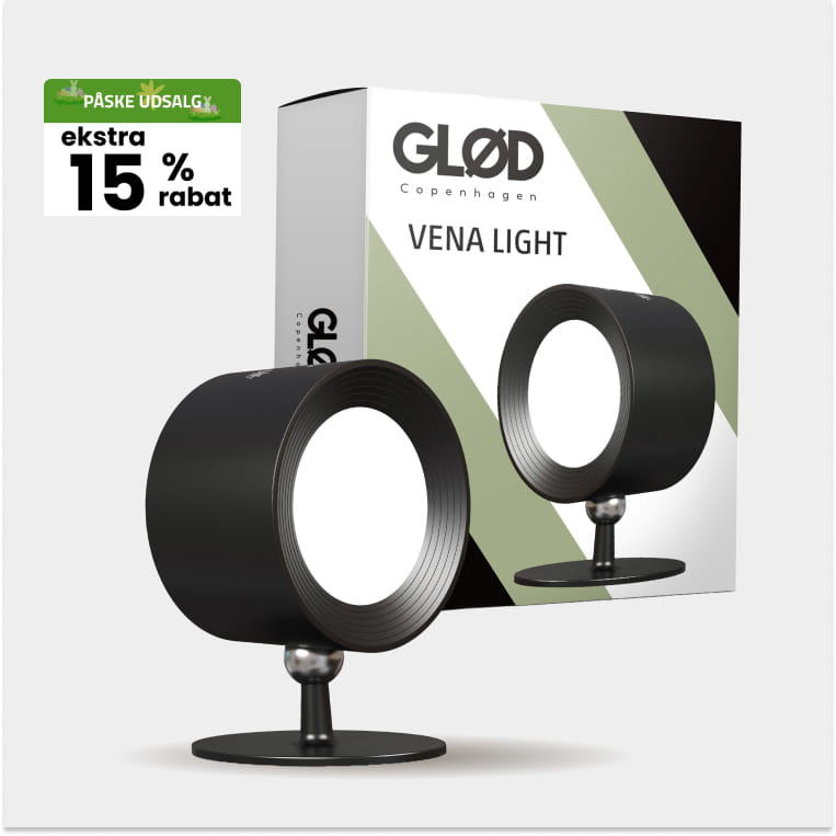 Glød Vena Light