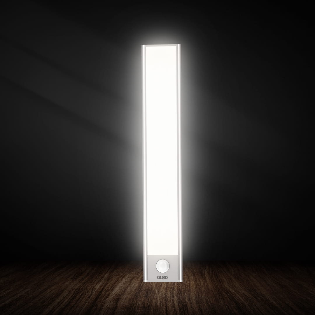 Glød LED Lysbar