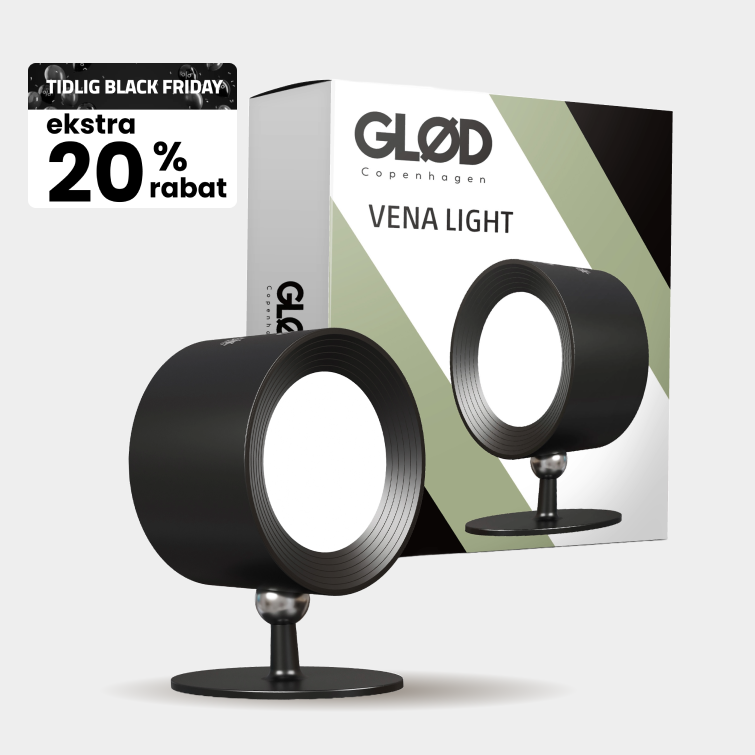 Glød Vena Light