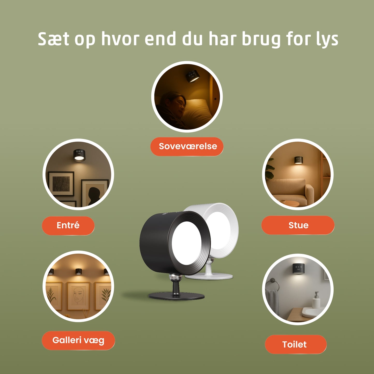 Glød Vena Light