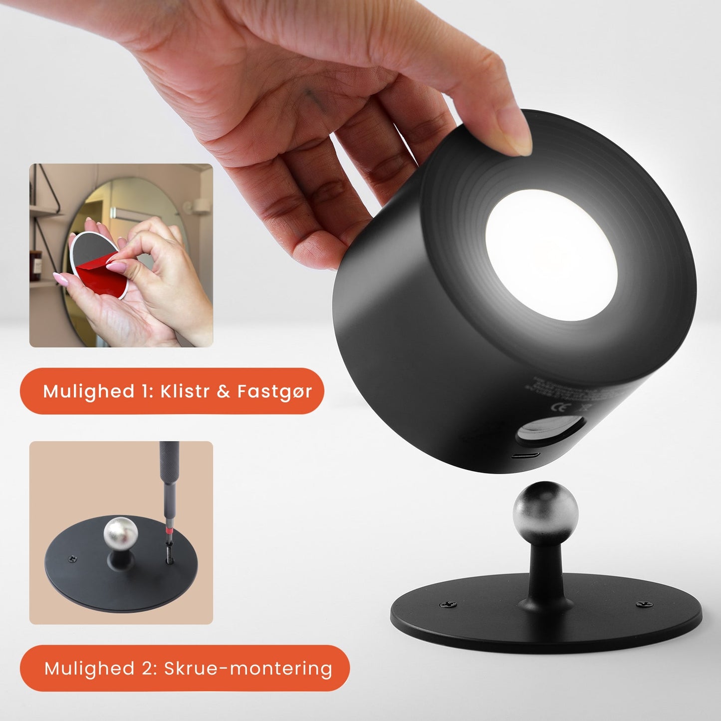 Glød Vena Light