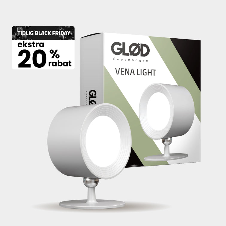 Glød Vena Light